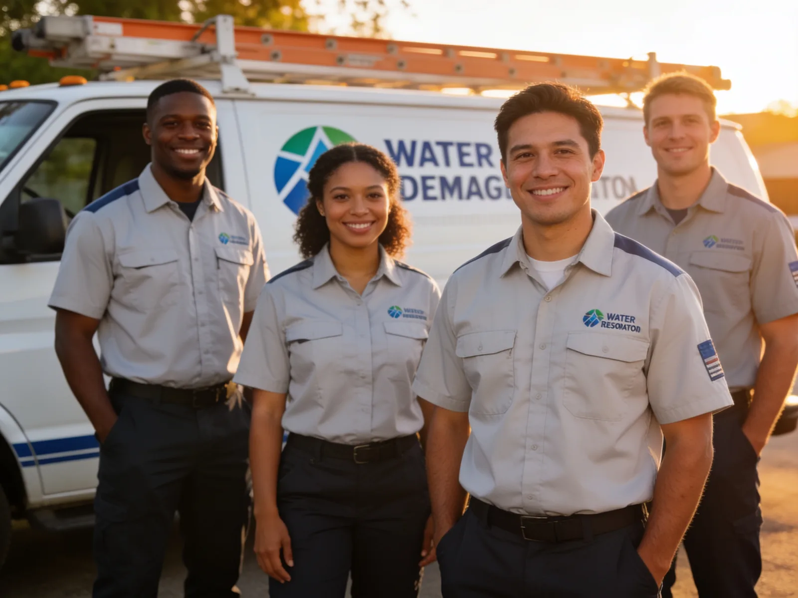 Water Damage Restoration company in Port Clinton, OH